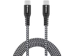 SANDBERG Survivor USB-C Cable 2M 100W