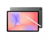 Samsung Galaxy Tab S10 Lite 5G 128GB (gray) Nettbrett 10,9" (2112 × 1320) LCD, 6GB+128GB lagring, USB-C, 8000 mAh (SM-X406BZAREUB)