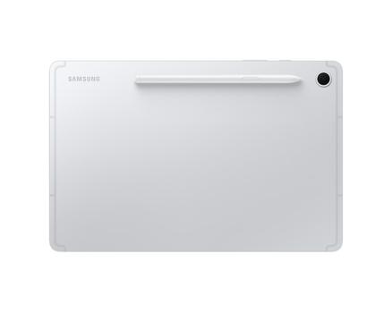 SAMSUNG Galaxy Tab S10 Lite 5G 128 GB 27,7 cm (10.9) 6 GB Wi-Fi 6 (802.11ax) Sølv (SM-X406BZSREUB)