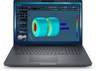 DELL Pro Max Plus 18 MB18250 Intel Core Ultra 9 285HX 18inch QHD+ 64GB 1TB SSD Nvidia RTX 3000 WLAN Backlit Kb W11P 3Y ProSpt (6FGFP)