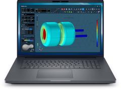 DELL Pro Max Plus 18 MB18250 Intel Core Ultra 7 265HX 18inch QHD+ 32GB 1TB SSD Nvidia RTX 3000 WLAN Backlit Kb W11P 3Y ProSpt