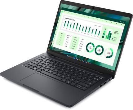 DELL Pro Max 14 MC14250 Intel Core Ultra 7 265H 14inch FHD+ 16GB 512GB SSD NVIDIA RTX PRO 500 WLAN Backlit Kb W11P 3Y Basic Onsite (5GXYM)