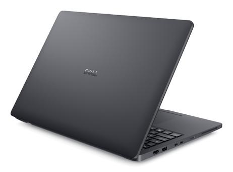 DELL Pro Max 16 MC16250 Intel Core Ultra 7 265H Mobiler Arbeitsplatz 40,6 cm (16") Full HD+ 16 GB DDR5-SDRAM 512 GB SSD NVIDIA RTX PRO 500 Blackwell Wi-Fi 7 (802.11be) Windows 11 Pro Deutsch Schwarz (H27KF)