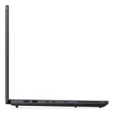 DELL Pro Max 16 MC16250 Intel Core Ultra 7 265H Mobiler Arbeitsplatz 40,6 cm (16") Full HD+ 16 GB DDR5-SDRAM 512 GB SSD NVIDIA RTX PRO 500 Blackwell Wi-Fi 7 (802.11be) Windows 11 Pro Deutsch Schwarz (H27KF)