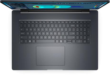 DELL Pro Max Plus 18 MB18250 Intel Core Ultra 9 285HX 18inch QHD+ 64GB 1TB SSD Nvidia RTX 3000 WLAN Backlit Kb W11P 3Y ProSpt (6FGFP)