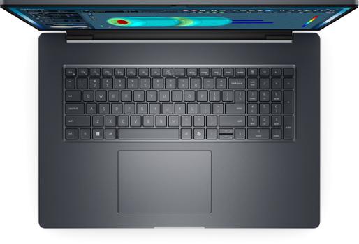 DELL Pro Max Plus 18 MB18250|U9-285HX|64GB|1TB SSD|18"" QHD+ |NVIDIA RTX 3000|W11 Pro|3Y ProSpt (6RYGK)