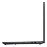 DELL Pro Max 16 MC16250 Intel Core Ultra 7 265H Mobiler Arbeitsplatz 40,6 cm (16") Full HD+ 16 GB DDR5-SDRAM 512 GB SSD NVIDIA RTX PRO 500 Blackwell Wi-Fi 7 (802.11be) Windows 11 Pro Deutsch Schwarz (H27KF)