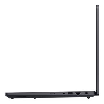 DELL Pro Max 16 MC16250 Intel Core Ultra 7 265H Mobiler Arbeitsplatz 40,6 cm (16") Full HD+ 16 GB DDR5-SDRAM 512 GB SSD NVIDIA RTX PRO 500 Blackwell Wi-Fi 7 (802.11be) Windows 11 Pro Deutsch Schwarz (H27KF)