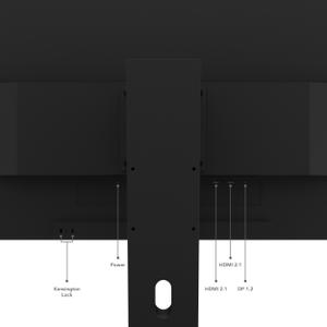 LENOVO ThinkVision E27Q-40 27" 2560 x 1440pixels IPS 16:9 100Hz (64BDGAT4EU)