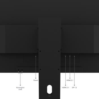 LENOVO ThinkVision E27Q-40 27" 2560 x 1440pixels IPS 16:9 100Hz (64BDGAT4EU)