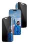 PanzerGlass Privacy BK Rahmen iP 17 Pro UWF Fastfit