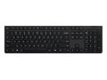 LENOVO PROFESSIONAL WIRELESS RECHARGEABLE KEYBOARD US EURO (AI)