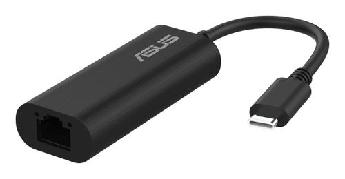 ASUS USB-C2500 USB-C 2.5G Ethernet Adapter (90IG0A60-MW0L0V)