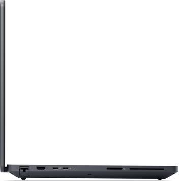 DELL Pro Max Plus 18 MB18250 Intel Core Ultra 9 285HX 18inch QHD+ 64GB 1TB SSD Nvidia RTX 3000 WLAN Backlit Kb W11P 3Y ProSpt (6FGFP)