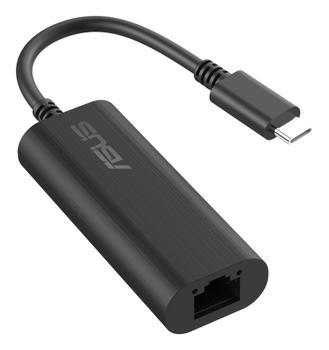 ASUS USB-C2500 USB-C 2.5G Ethernet Adapter (90IG0A60-MW0L0V)