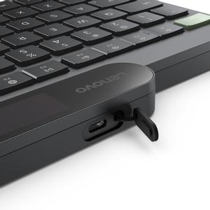 LENOVO Self-Charging BT Keyboard Nordic (4Y41R69495)