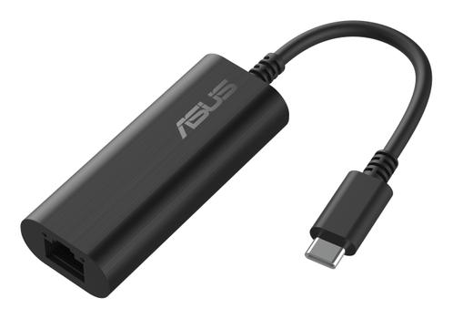ASUS USB-C2500 USB-C 2.5G Ethernet Adapter (90IG0A60-MW0L0V)
