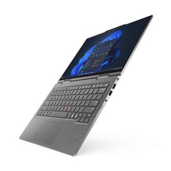 LENOVO ThinkPad X1 2-in-1 G10 Intel Core Ultra 7 255U ARL 14inch WUXGA MT 400n LP 32GB 1TB 5G-UPG 57Wh W11P 3yPS Co2 (21Q000D0MX)