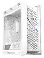 ASUS ROG STRIX HELIOS II GX601S EATX mid-tower gaming case with dual TG side panels - White