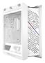 ASUS ROG STRIX HELIOS II GX601S EATX mid-tower gaming case with dual TG side panels - White (90DC00W3-B39000)