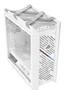 ASUS ROG STRIX HELIOS II GX601S EATX mid-tower gaming case with dual TG side panels - White (90DC00W3-B39000)