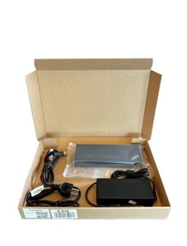 Upcycle IT Lenovo ThinkPad HYBRID USB-C/A Docking station | 2xDP | 2xHDMI | 135W PD | 2 Ã¥r | Refurbished (40AF0135EU-08)