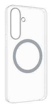 SAMSUNG Clear Magnet Case Samsung Galaxy S25 FE Transparent (GP-FFS731YCATW)