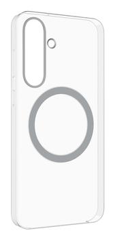 SAMSUNG Clear Magnet Case Samsung Galaxy S25 FE Transparent (GP-FFS731YCATW)