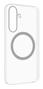 SAMSUNG Clear Magnet Case Samsung Galaxy S25 FE Transparent (GP-FFS731YCATW)