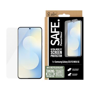 PanzerGlass PG SAFE Samsung Galaxy S25 FE/M56 5G (SA37299)