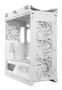ASUS ROG STRIX HELIOS II GX601S EATX mid-tower gaming case with dual TG side panels - White (90DC00W3-B39000)