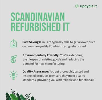 Upcycle IT Lenovo ThinkPad HYBRID USB-C/A Docking station | 2xDP | 2xHDMI | 135W PD | 2 Ã¥r | Refurbished (40AF0135EU-08)