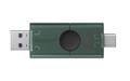 KINGSTON 256GB USB-A+USB-C 3.2 G1 DataTrvlr DuoG2 (DTDEG2/256GB)
