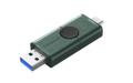 KINGSTON 128GB USB-A+USB-C 3.2 G1 DataTrvlr DuoG2 (DTDEG2/128GB)