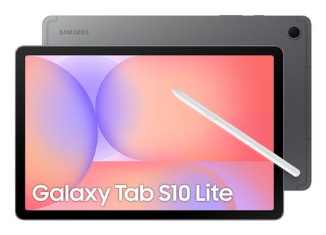 Samsung Galaxy Tab S10 Lite 5G 128 GB 27,7 cm (10.9) 6 GB Grå (SM-X406BZAREUE)