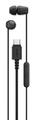 SONY IER-EX15CB USB-C Wired Earbuds with Mic Black