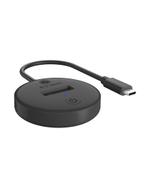 ICY BOX Docking Station IB-1610MCD-C31 NVME og SATA M.2 SSD, USB 3.2 Gen 2x1, 10 Gbit/s
