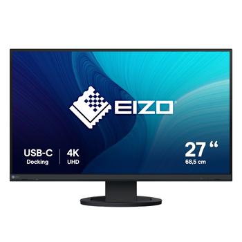 EIZO 27in FlexScan EV2740S UHD (EV2740S-BK)