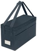 LEITZ Office-in-a-bag m lock Grå