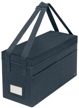 LEITZ Office-in-a-bag m lock Grå (67230089)