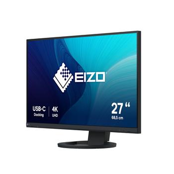 EIZO 27in FlexScan EV2740S UHD (EV2740S-BK)