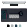 Desk Mat 40x80cm Black - 53820095
