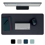 LEITZ Desk Mat 40x80cm Black - 53820095