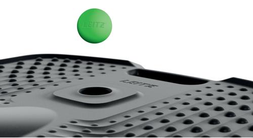 LEITZ Ergo Active Matta, mörkgrå (53730089)