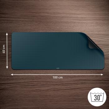 LEITZ Skrivunderlägg 40x100 XL grå (53840089)