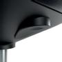 LEITZ Ergo Sadelstol med hjul (65780095)