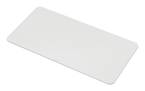 LEITZ Skrivunderlägg 36x70 läder grå (53850085)