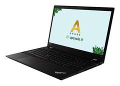 Upcycle IT Lenovo ThinkPad P15S G1 15,6"" | i7-10510U | 16GB | 512GB | NVIDIA Quadro P520 | 4G | Windows 11 Pro | 2Ã¥r | Refurbished A-grade