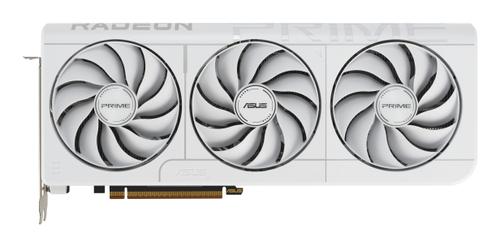 ASUS Radeon RX 9070 XT 16GB PRIME OC WHITE Edition (90YV0L75-M0NA00)