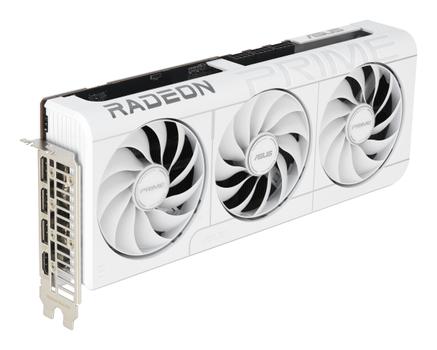 ASUS Radeon RX 9070 XT 16GB PRIME OC WHITE Edition (90YV0L75-M0NA00)